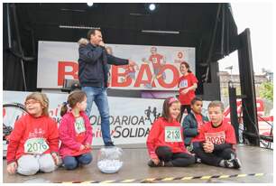 Foto 220 de la Carrera Familiar de Bilbao 2019