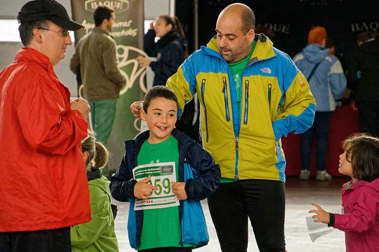 Foto 2 de las Carrera Familiar de Durango 2016