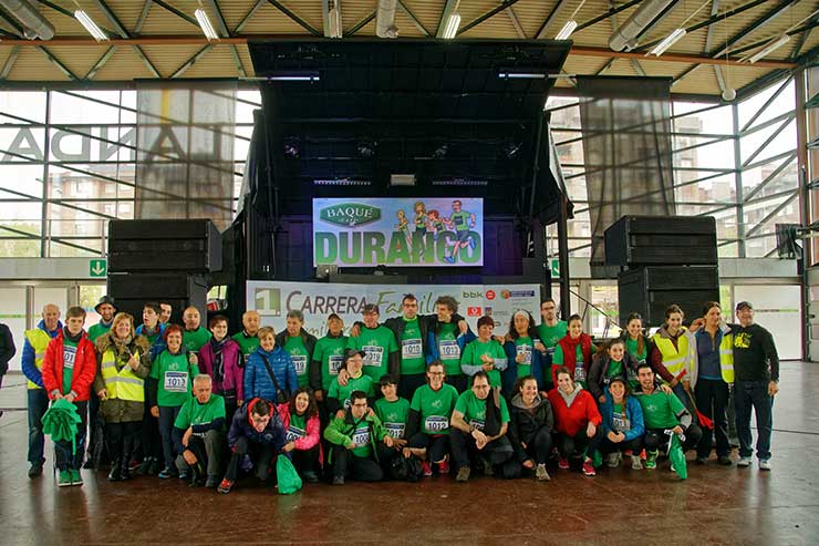 Foto 10 de las Carrera Familiar de Durango 2016