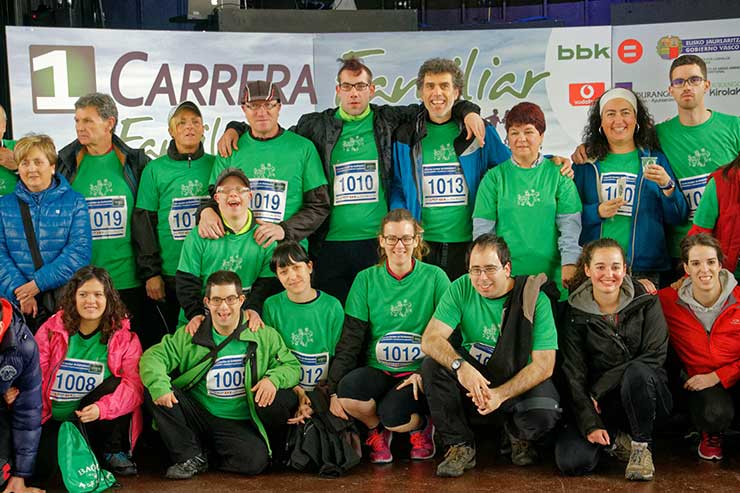 Foto 11 de las Carrera Familiar de Durango 2016
