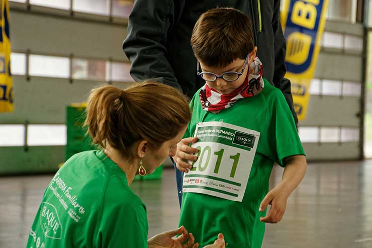 Foto 15 de las Carrera Familiar de Durango 2016