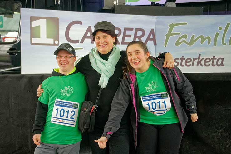Foto 17 de las Carrera Familiar de Durango 2016