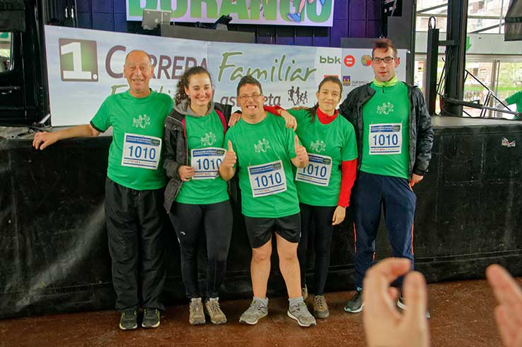 Foto 27 de las Carrera Familiar de Durango 2016