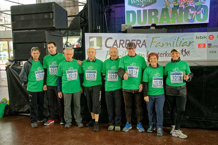 Foto 30 de las Carrera Familiar de Durango 2016