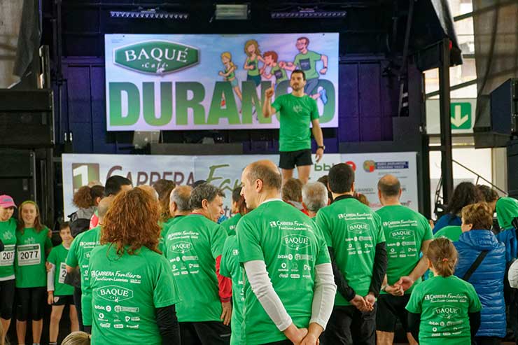 Foto 37 de las Carrera Familiar de Durango 2016
