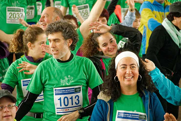 Foto 44 de las Carrera Familiar de Durango 2016