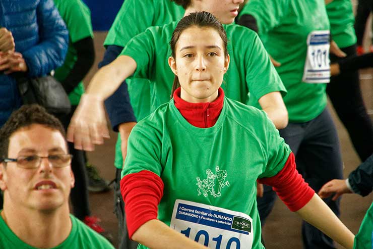 Foto 47 de las Carrera Familiar de Durango 2016