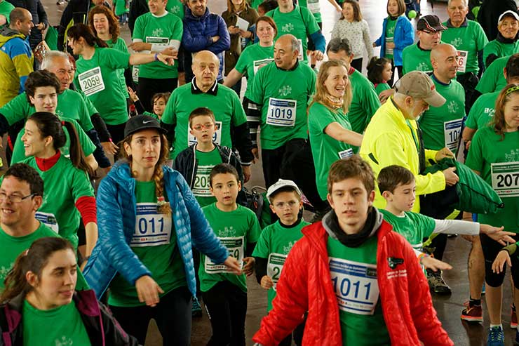 Foto 49 de las Carrera Familiar de Durango 2016