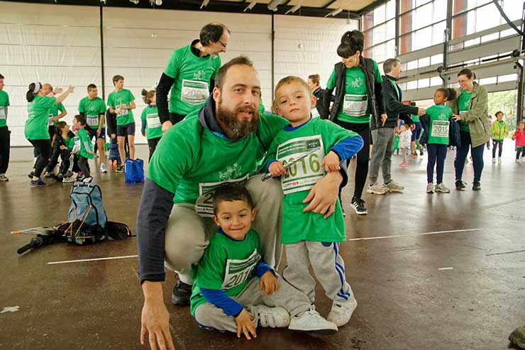 Foto 67 de las Carrera Familiar de Durango 2016