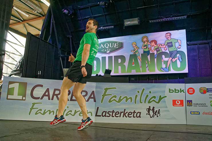 Foto 74 de las Carrera Familiar de Durango 2016