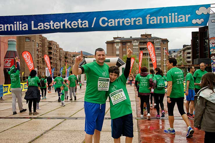 Foto 104 de las Carrera Familiar de Durango 2016