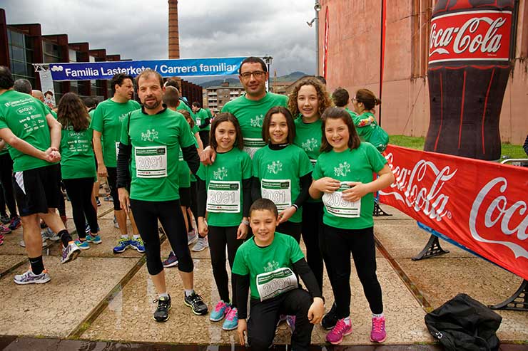 Foto 110 de las Carrera Familiar de Durango 2016