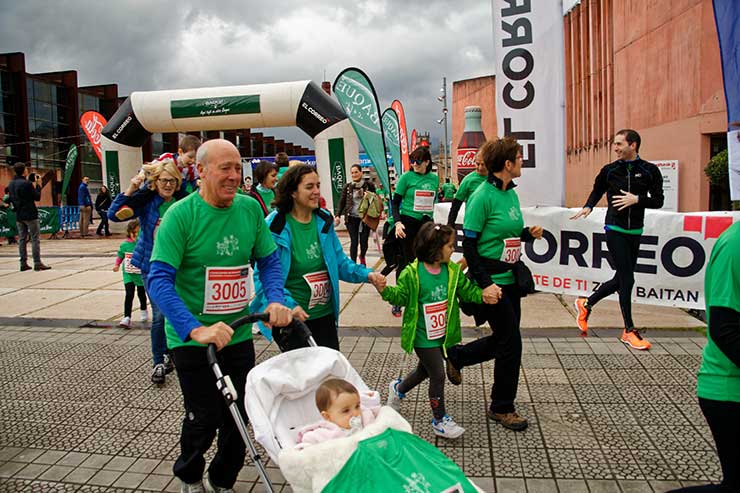 Foto 118 de las Carrera Familiar de Durango 2016