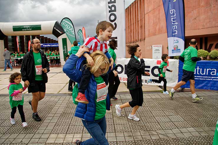 Foto 119 de las Carrera Familiar de Durango 2016
