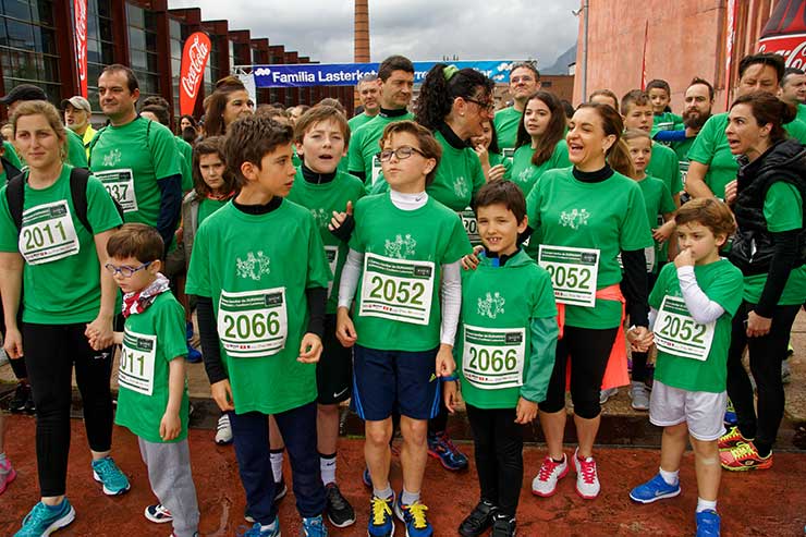 Foto 124 de las Carrera Familiar de Durango 2016