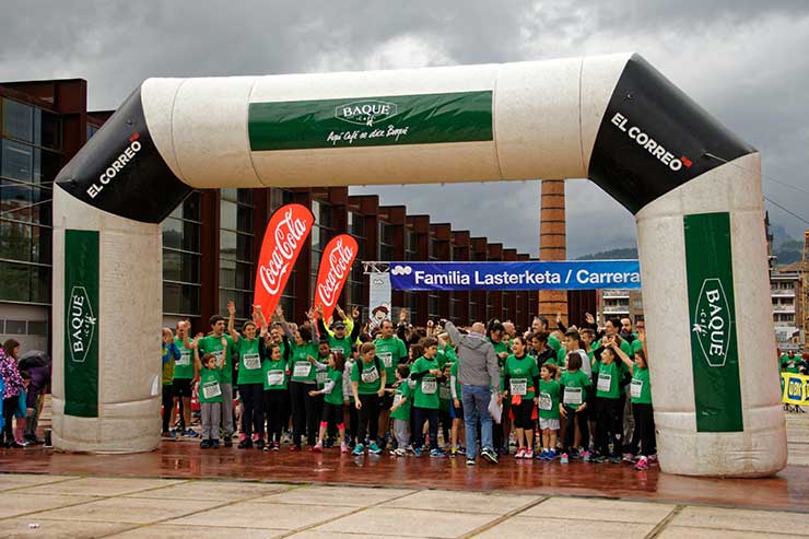 Foto 128 de las Carrera Familiar de Durango 2016