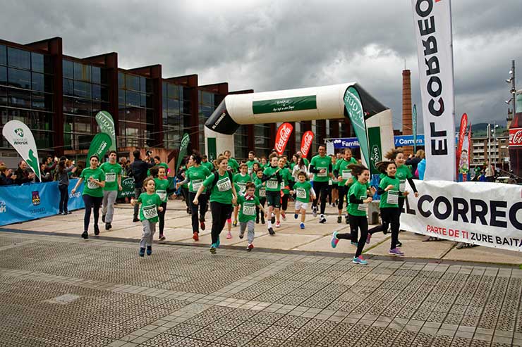 Foto 130 de las Carrera Familiar de Durango 2016