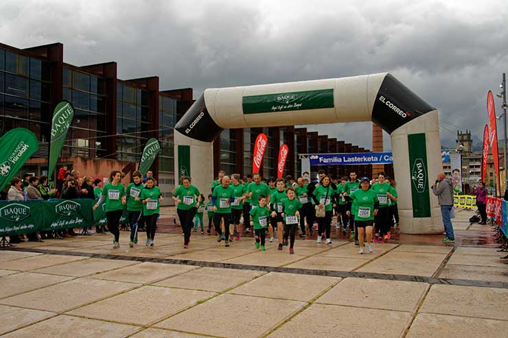 Foto 190 de las Carrera Familiar de Durango 2016