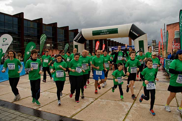 Foto 192 de las Carrera Familiar de Durango 2016