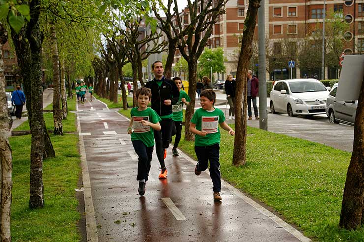 Foto 210 de las Carrera Familiar de Durango 2016
