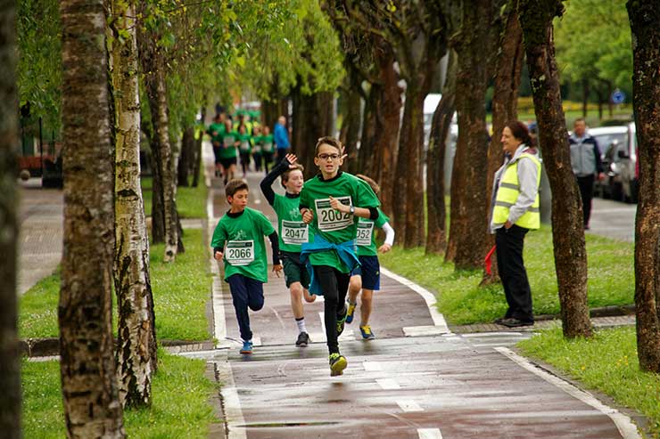 Foto 211 de las Carrera Familiar de Durango 2016