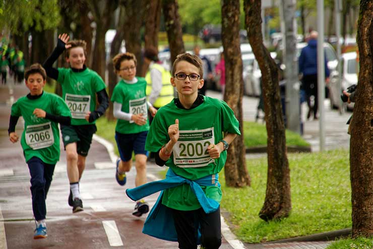 Foto 212 de las Carrera Familiar de Durango 2016