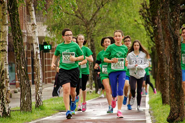 Foto 219 de las Carrera Familiar de Durango 2016