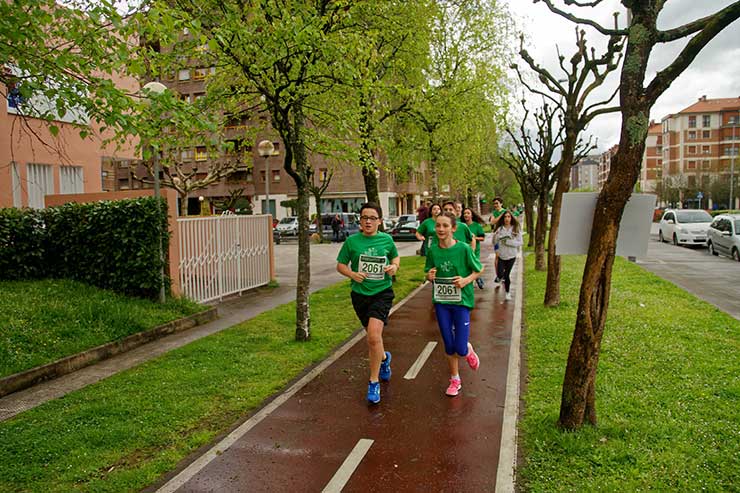 Foto 222 de las Carrera Familiar de Durango 2016