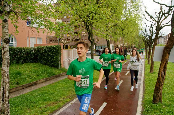 Foto 223 de las Carrera Familiar de Durango 2016