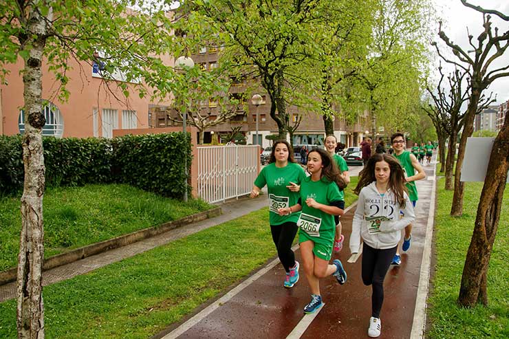 Foto 224 de las Carrera Familiar de Durango 2016