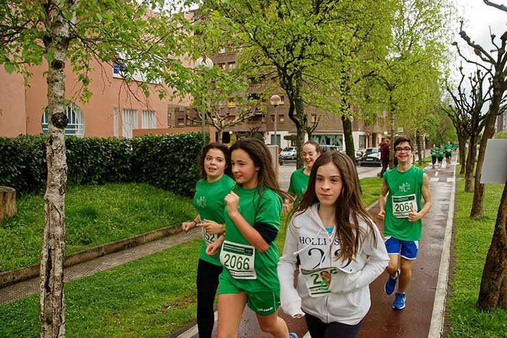 Foto 225 de las Carrera Familiar de Durango 2016