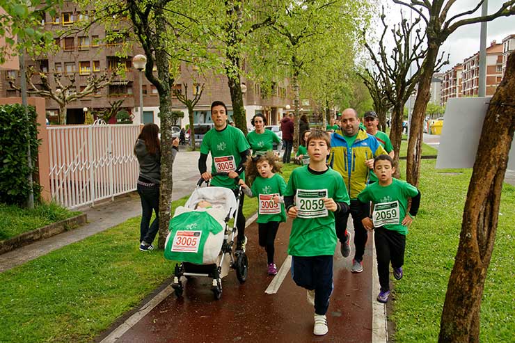 Foto 241 de las Carrera Familiar de Durango 2016