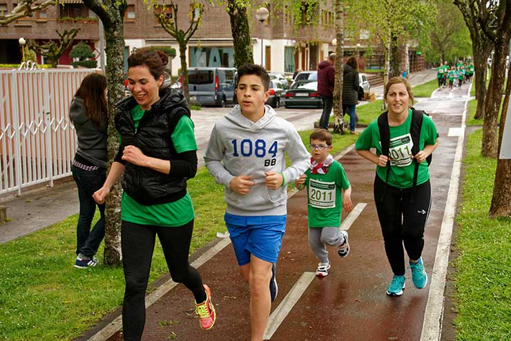 Foto 246 de las Carrera Familiar de Durango 2016