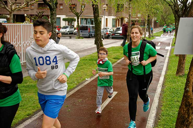 Foto 247 de las Carrera Familiar de Durango 2016