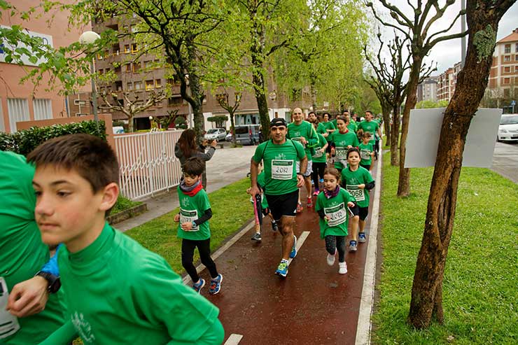 Foto 256 de las Carrera Familiar de Durango 2016