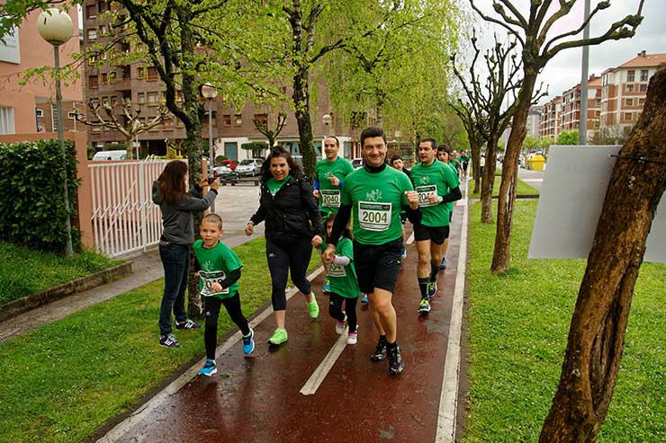 Foto 276 de las Carrera Familiar de Durango 2016