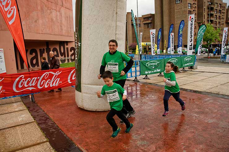 Foto 284 de las Carrera Familiar de Durango 2016