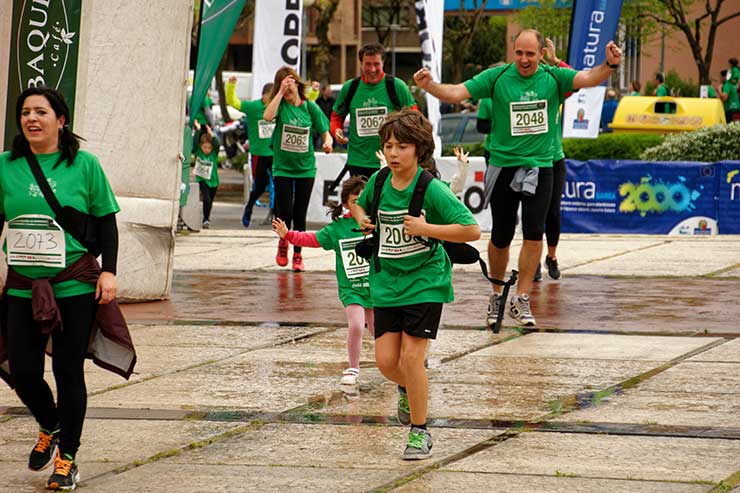 Foto 286 de las Carrera Familiar de Durango 2016