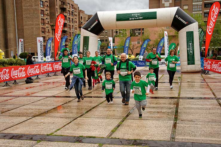 Foto 294 de las Carrera Familiar de Durango 2016