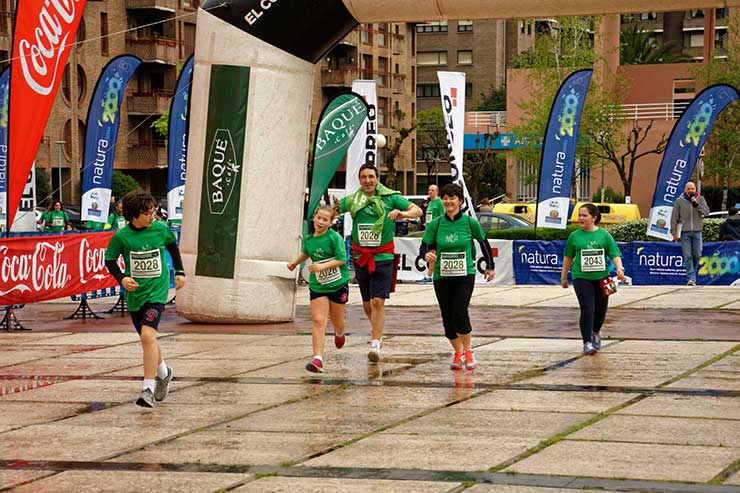 Foto 298 de las Carrera Familiar de Durango 2016