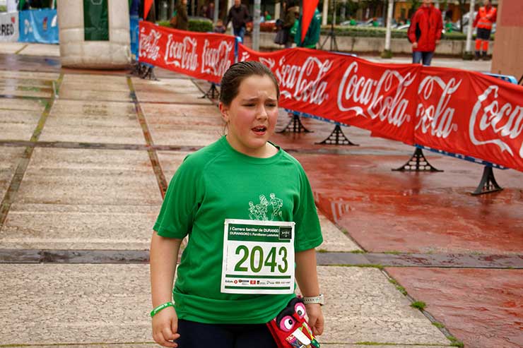 Foto 300 de las Carrera Familiar de Durango 2016