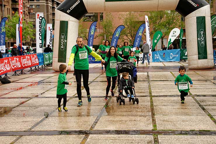 Foto 301 de las Carrera Familiar de Durango 2016