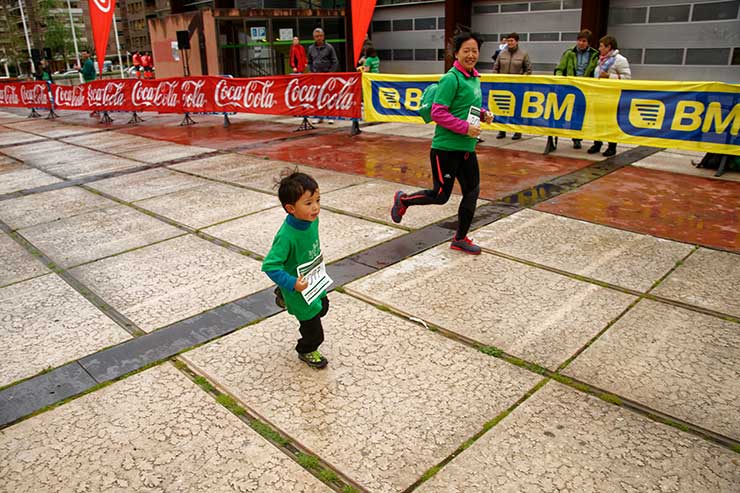 Foto 302 de las Carrera Familiar de Durango 2016