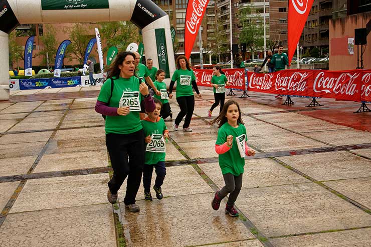Foto 303 de las Carrera Familiar de Durango 2016