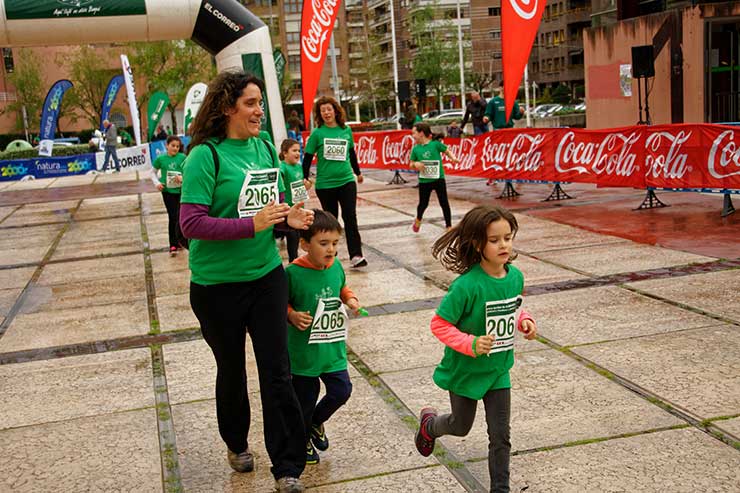 Foto 304 de las Carrera Familiar de Durango 2016