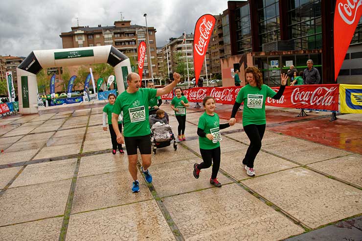 Foto 305 de las Carrera Familiar de Durango 2016