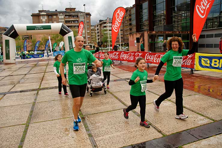 Foto 306 de las Carrera Familiar de Durango 2016