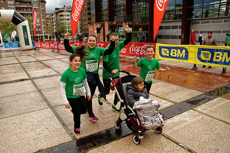Foto 307 de las Carrera Familiar de Durango 2016
