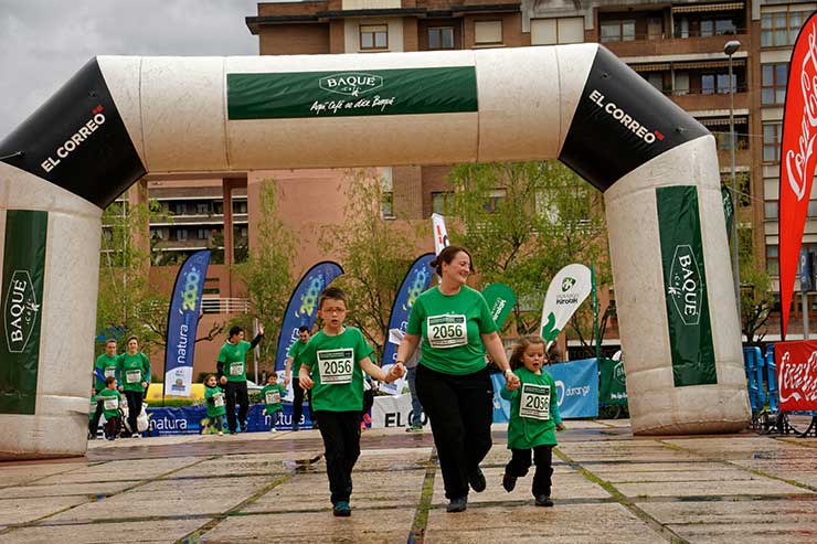 Foto 308 de las Carrera Familiar de Durango 2016