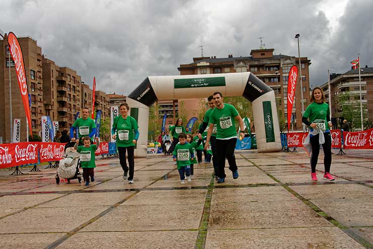 Foto 310 de las Carrera Familiar de Durango 2016